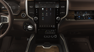 2026 RAM 1500 RAM 1500 LIMITED LONGHORN CREW CAB 4X4 5'7' BOX