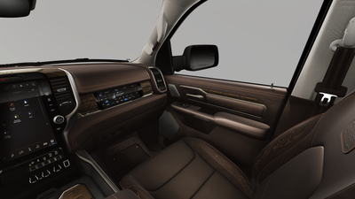 2026 RAM 1500 RAM 1500 LIMITED LONGHORN CREW CAB 4X4 5'7' BOX