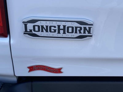 2026 RAM 1500 RAM 1500 LIMITED LONGHORN CREW CAB 4X4 5'7' BOX