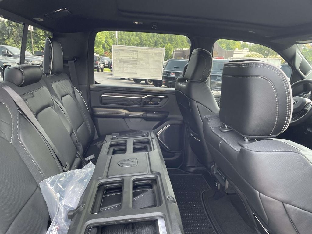 2026 RAM 1500 RAM 1500 LIMITED CREW CAB 4X4 5'7' BOX