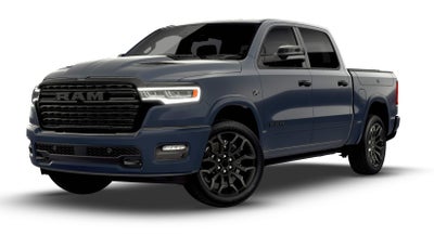 2026 RAM 1500 RAM 1500 LIMITED CREW CAB 4X4 5'7' BOX