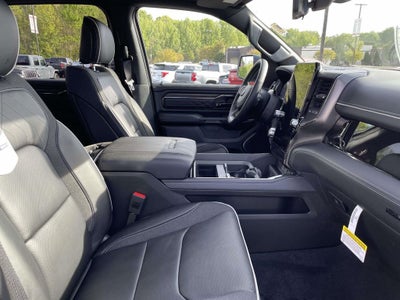 2026 RAM 1500 RAM 1500 LIMITED CREW CAB 4X4 5'7' BOX