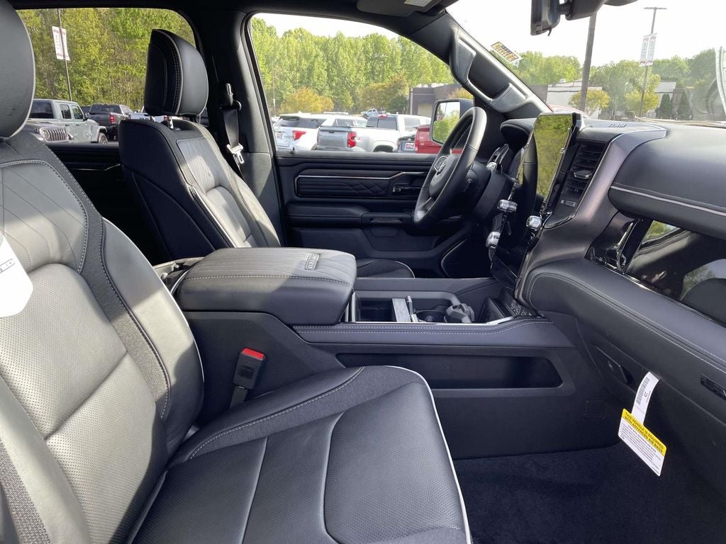 2026 RAM 1500 RAM 1500 LIMITED CREW CAB 4X4 5'7' BOX