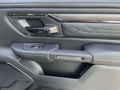 2026 RAM 1500 RAM 1500 LIMITED CREW CAB 4X4 5'7' BOX