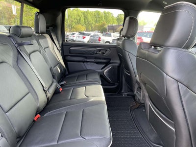 2026 RAM 1500 RAM 1500 LIMITED CREW CAB 4X4 5'7' BOX