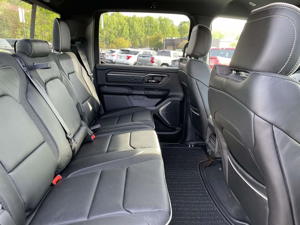 2026 RAM 1500 RAM 1500 LIMITED CREW CAB 4X4 5'7' BOX