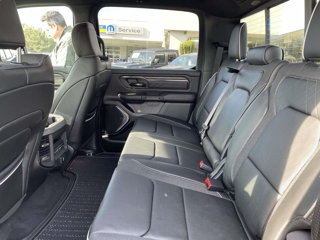 2026 RAM 1500 RAM 1500 LIMITED CREW CAB 4X4 5'7' BOX