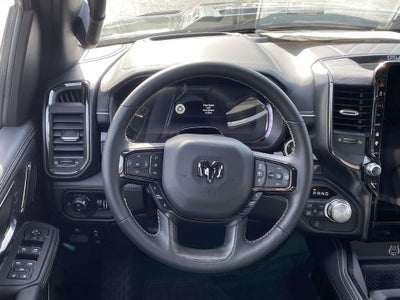 2026 RAM 1500 RAM 1500 LIMITED CREW CAB 4X4 5'7' BOX