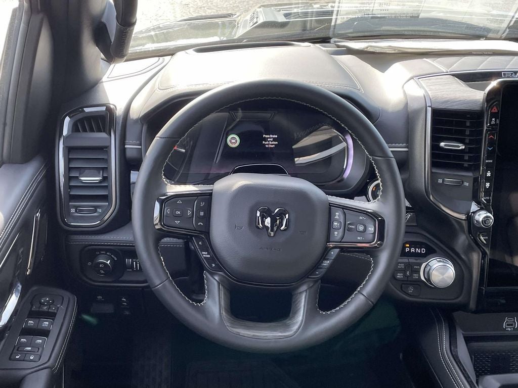 2026 RAM 1500 RAM 1500 LIMITED CREW CAB 4X4 5'7' BOX