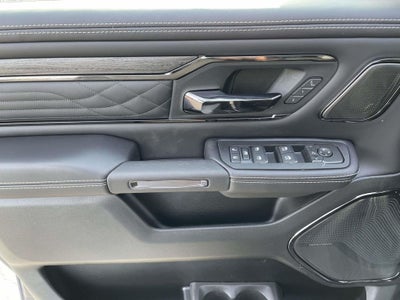 2026 RAM 1500 RAM 1500 LIMITED CREW CAB 4X4 5'7' BOX