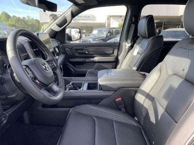 2026 RAM 1500 RAM 1500 LIMITED CREW CAB 4X4 5'7' BOX