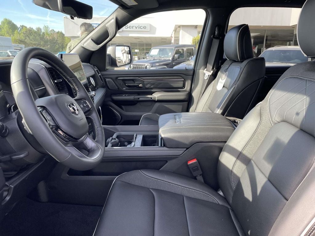 2026 RAM 1500 RAM 1500 LIMITED CREW CAB 4X4 5'7' BOX