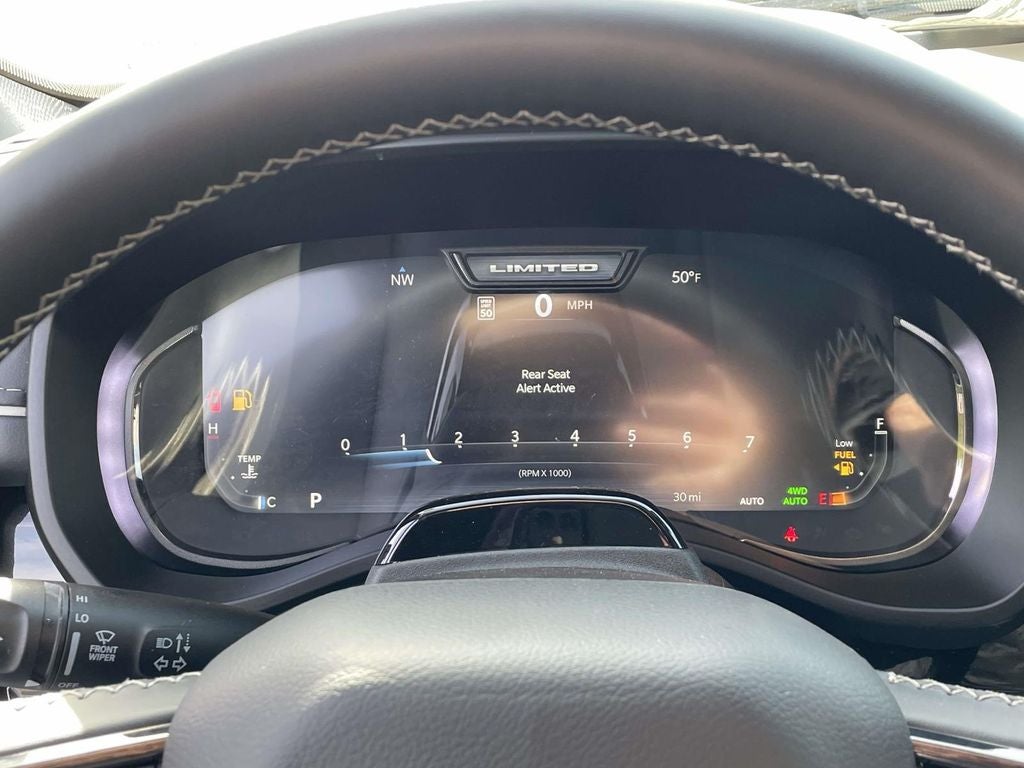 2026 RAM 1500 RAM 1500 LIMITED CREW CAB 4X4 5'7' BOX