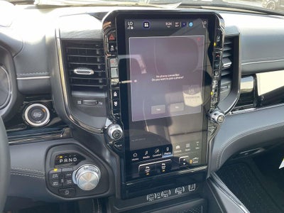 2026 RAM 1500 RAM 1500 LIMITED CREW CAB 4X4 5'7' BOX