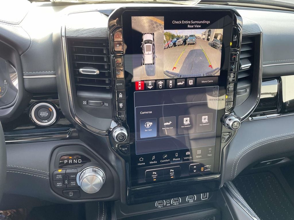 2026 RAM 1500 RAM 1500 LIMITED CREW CAB 4X4 5'7' BOX