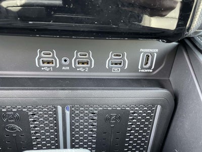 2026 RAM 1500 RAM 1500 LIMITED CREW CAB 4X4 5'7' BOX