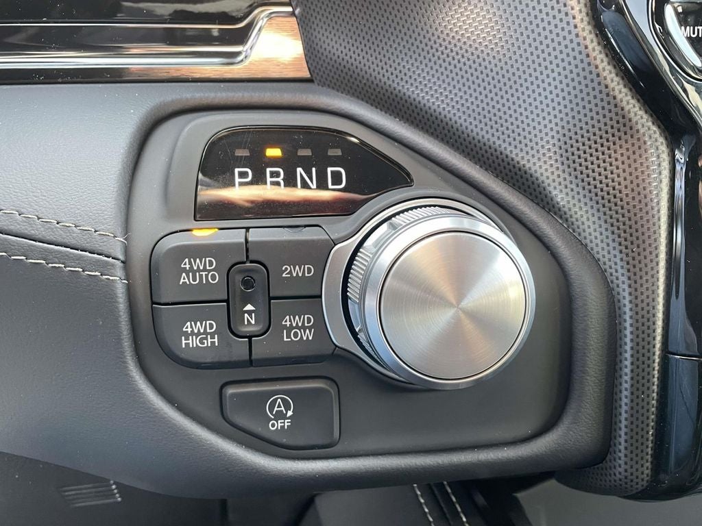 2026 RAM 1500 RAM 1500 LIMITED CREW CAB 4X4 5'7' BOX