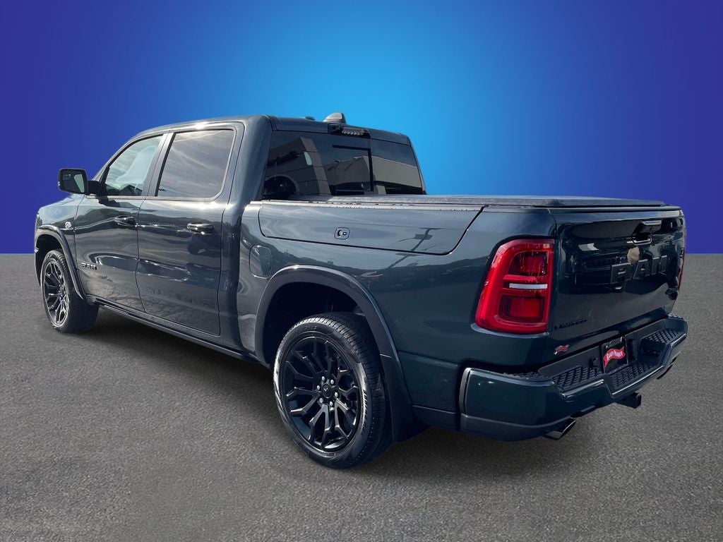2026 RAM 1500 RAM 1500 LIMITED CREW CAB 4X4 5'7' BOX