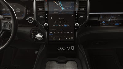 2026 RAM 1500 RAM 1500 LIMITED CREW CAB 4X4 5'7' BOX