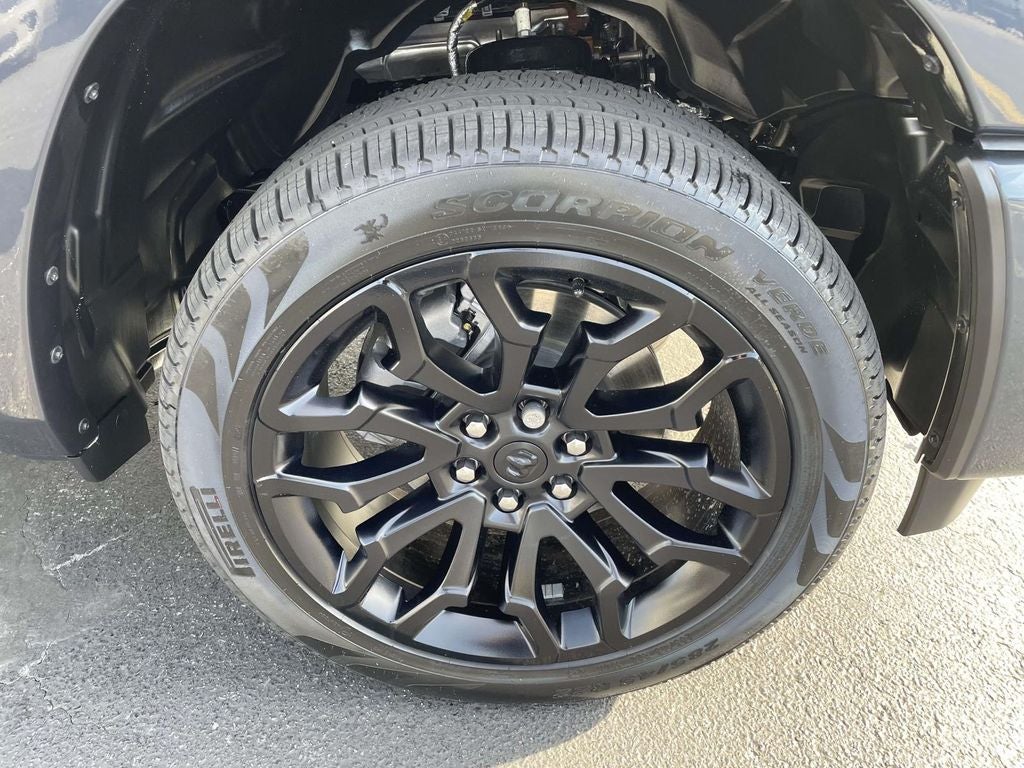 2026 RAM 1500 RAM 1500 LIMITED CREW CAB 4X4 5'7' BOX