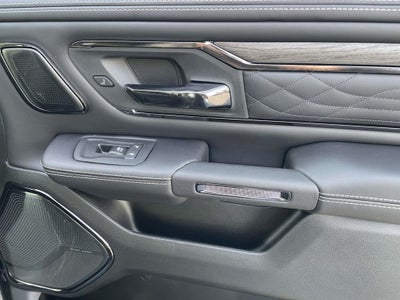 2026 RAM 1500 RAM 1500 LIMITED CREW CAB 4X4 5'7' BOX