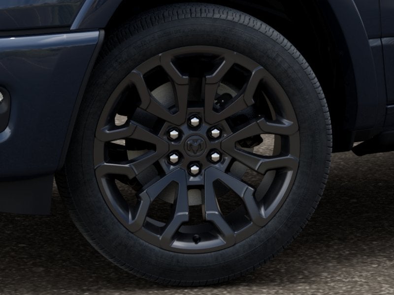 2026 RAM 1500 RAM 1500 LIMITED CREW CAB 4X4 5'7' BOX