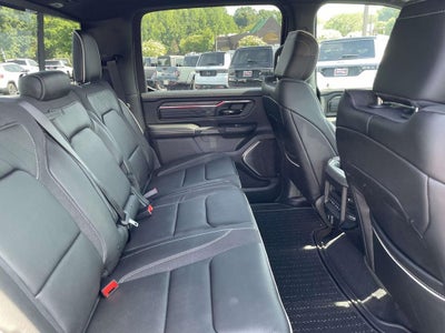2026 RAM 1500 RAM 1500 LIMITED CREW CAB 4X4 5'7' BOX