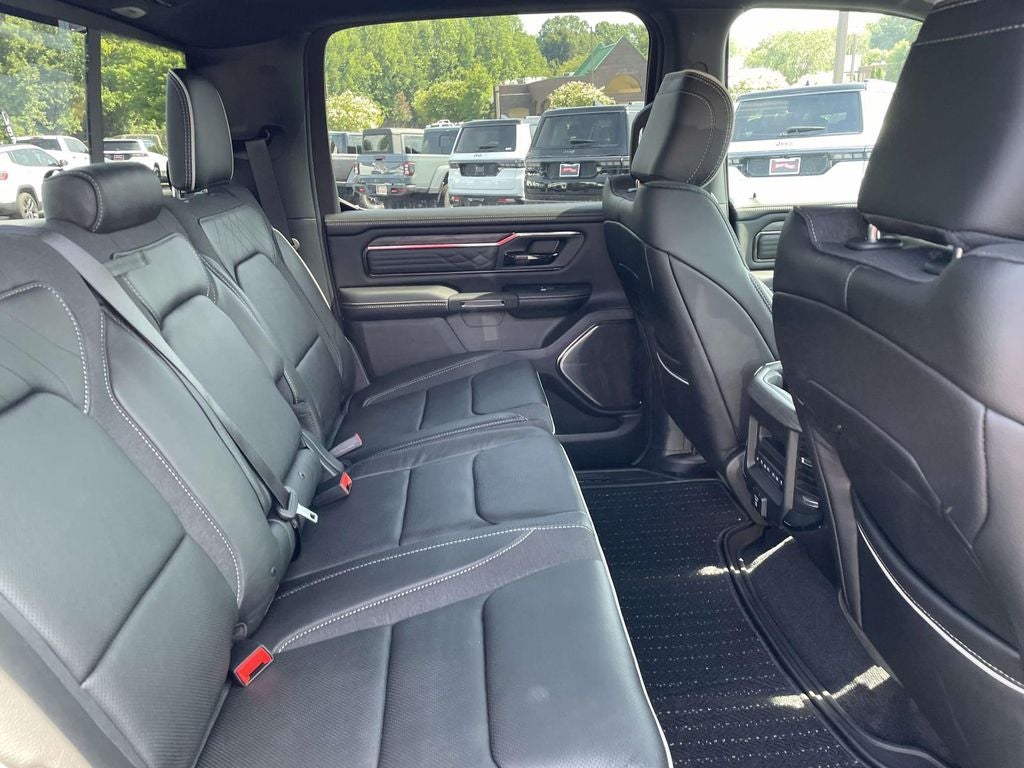 2026 RAM 1500 RAM 1500 LIMITED CREW CAB 4X4 5'7' BOX