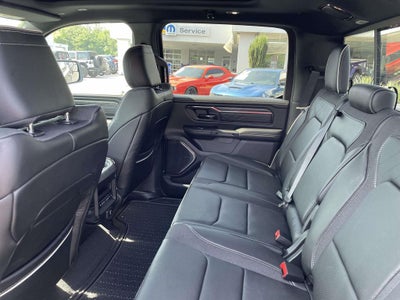 2026 RAM 1500 RAM 1500 LIMITED CREW CAB 4X4 5'7' BOX
