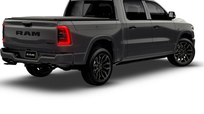 2026 RAM 1500 RAM 1500 LIMITED CREW CAB 4X4 5'7' BOX