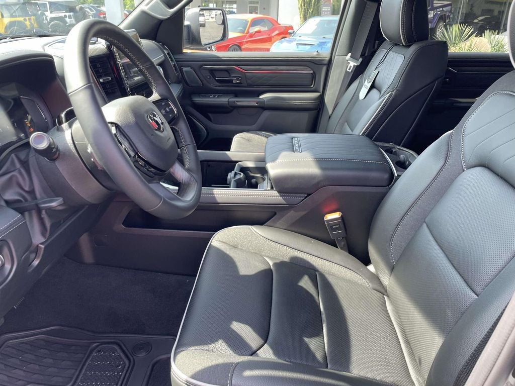 2026 RAM 1500 RAM 1500 LIMITED CREW CAB 4X4 5'7' BOX