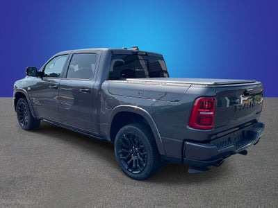 2026 RAM 1500 RAM 1500 LIMITED CREW CAB 4X4 5'7' BOX