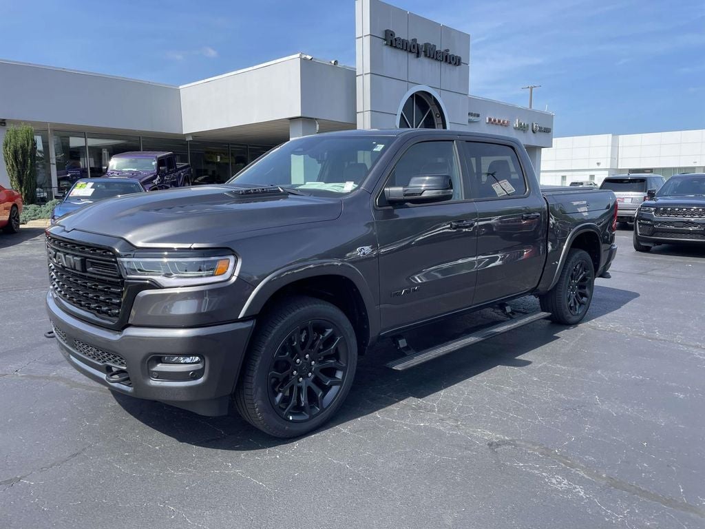 2026 RAM 1500 RAM 1500 LIMITED CREW CAB 4X4 5'7' BOX