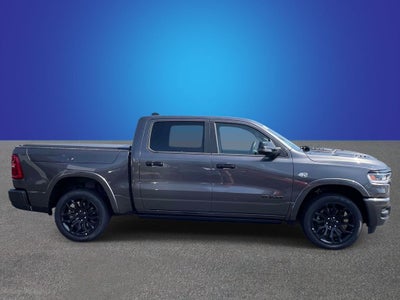 2026 RAM 1500 RAM 1500 LIMITED CREW CAB 4X4 5'7' BOX