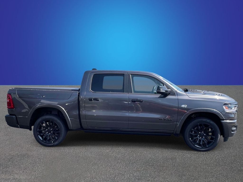 2026 RAM 1500 RAM 1500 LIMITED CREW CAB 4X4 5'7' BOX
