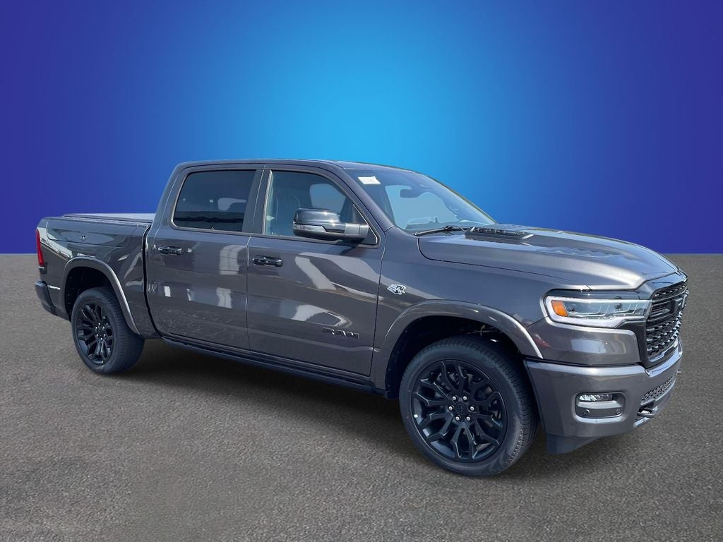 2026 RAM 1500 RAM 1500 LIMITED CREW CAB 4X4 5'7' BOX