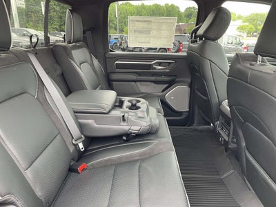 2026 RAM 1500 RAM 1500 LARAMIE CREW CAB 4X4 5'7' BOX