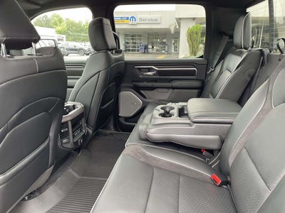 2026 RAM 1500 RAM 1500 LARAMIE CREW CAB 4X4 5'7' BOX