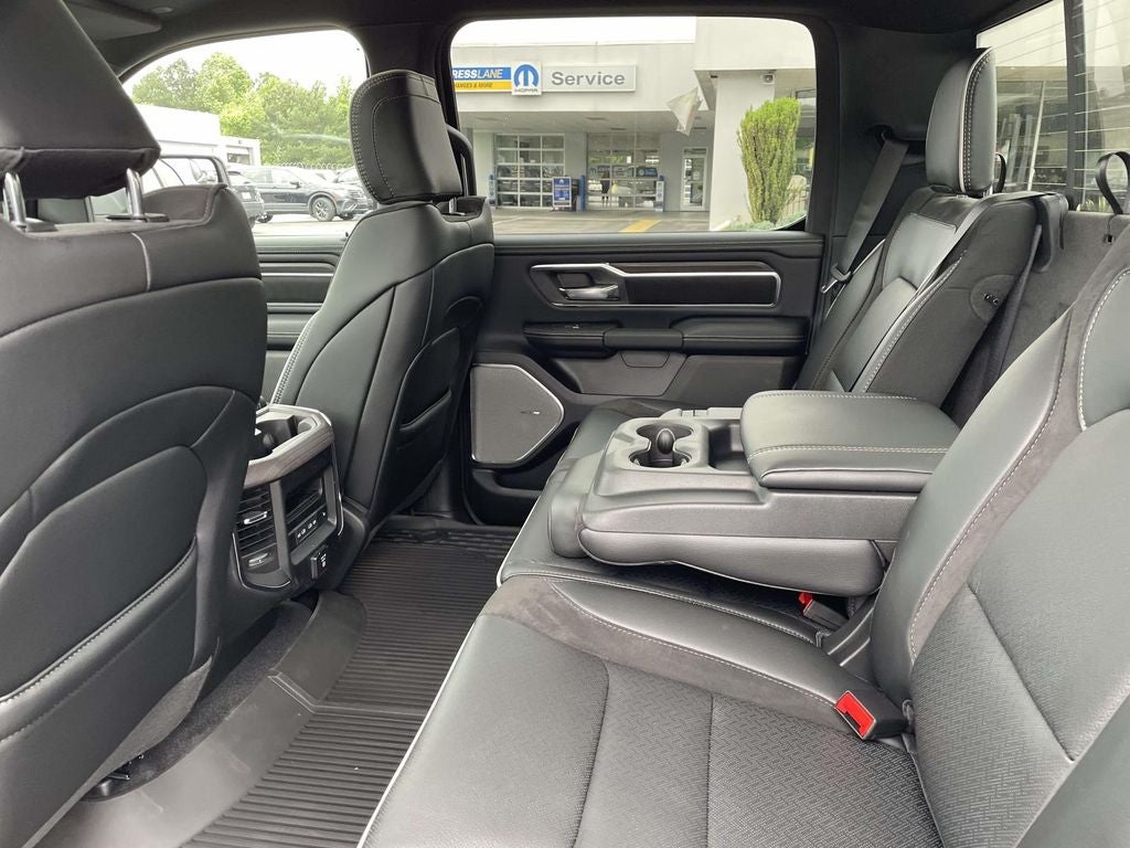 2026 RAM 1500 RAM 1500 LARAMIE CREW CAB 4X4 5'7' BOX