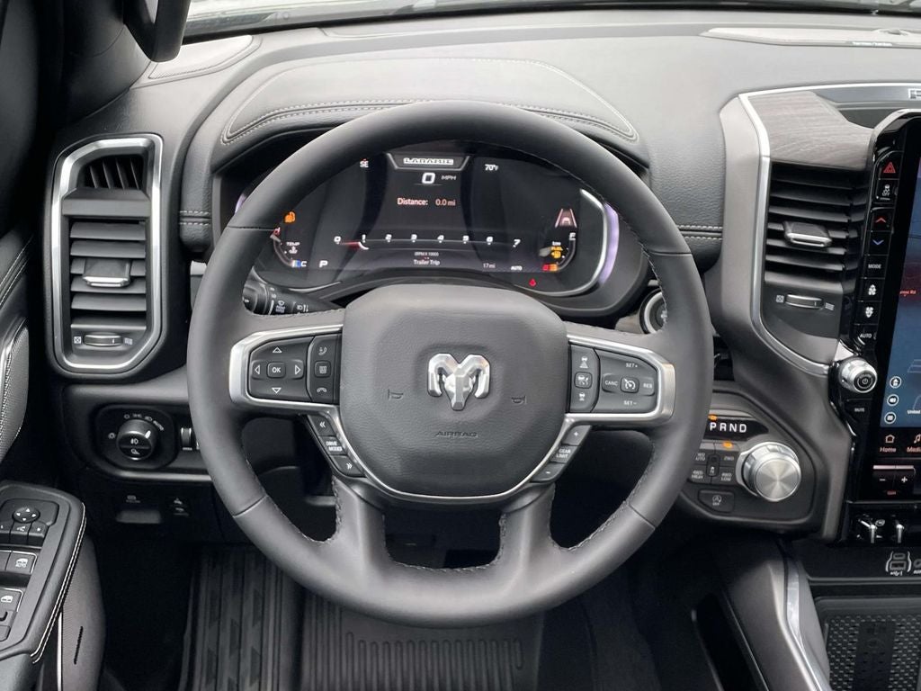 2026 RAM 1500 RAM 1500 LARAMIE CREW CAB 4X4 5'7' BOX