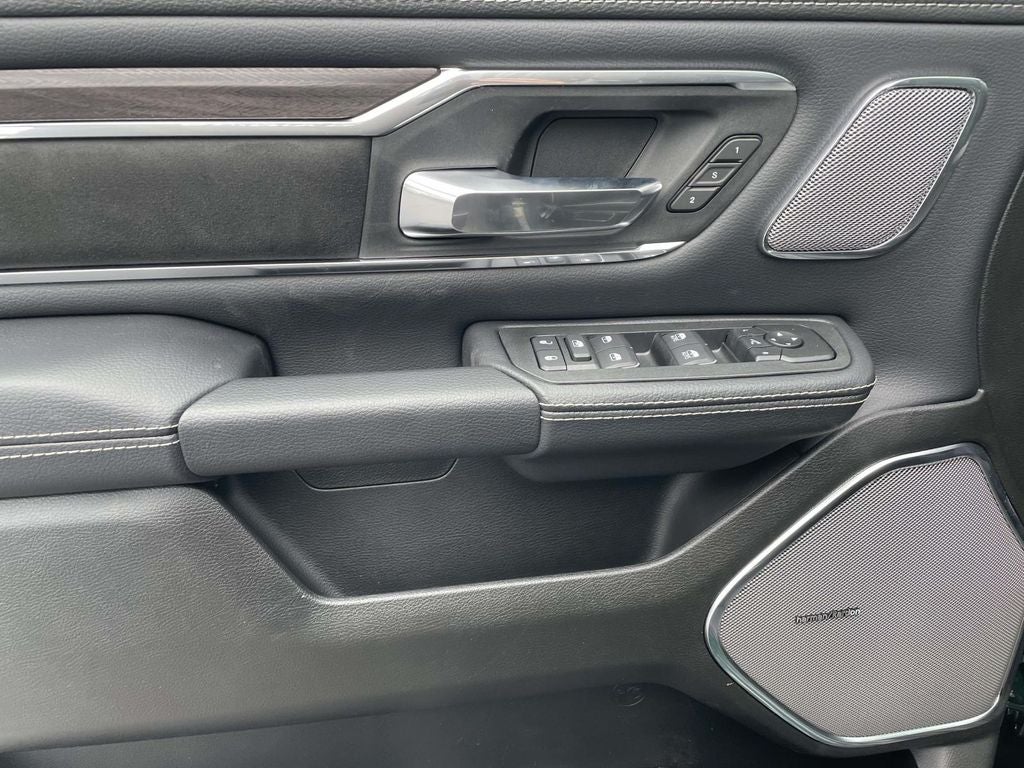 2026 RAM 1500 RAM 1500 LARAMIE CREW CAB 4X4 5'7' BOX
