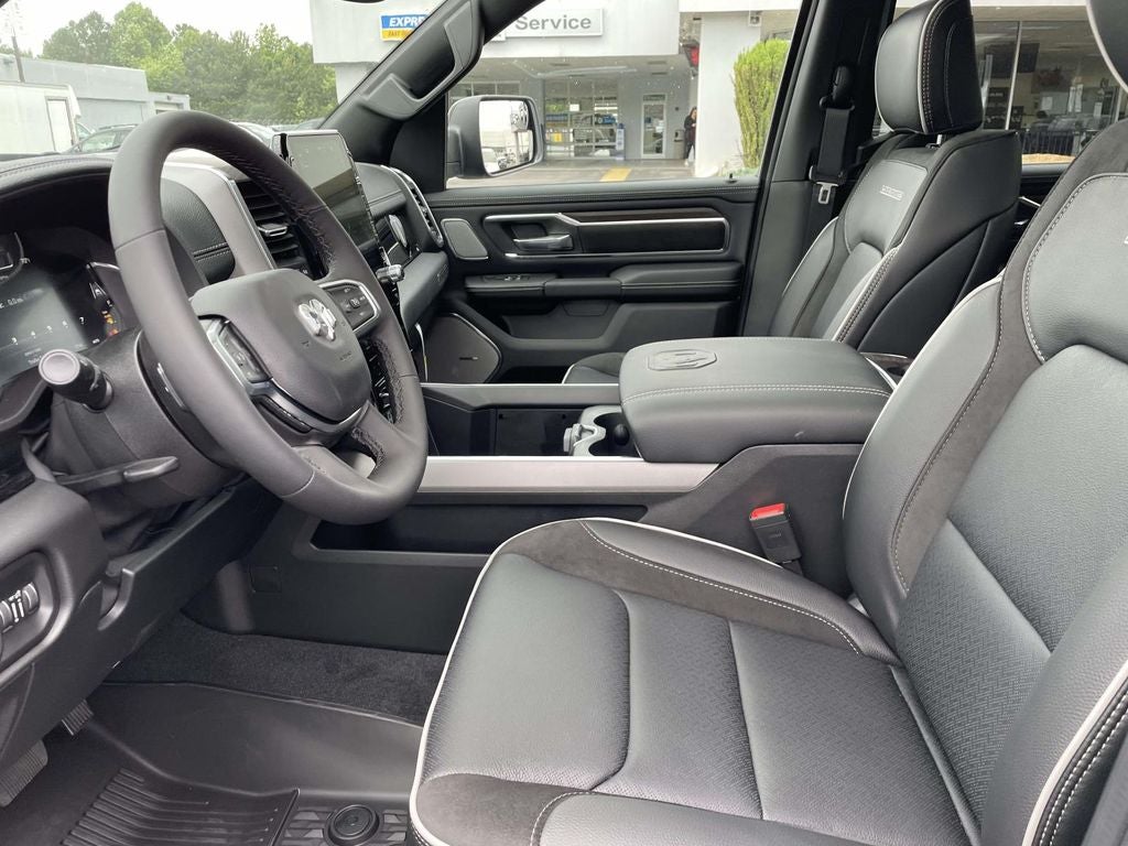 2026 RAM 1500 RAM 1500 LARAMIE CREW CAB 4X4 5'7' BOX