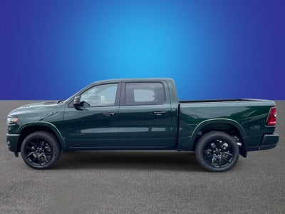 2026 RAM 1500 RAM 1500 LARAMIE CREW CAB 4X4 5'7' BOX