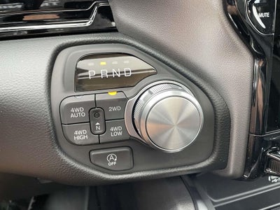 2026 RAM 1500 RAM 1500 LARAMIE CREW CAB 4X4 5'7' BOX