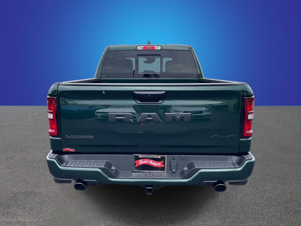 2026 RAM 1500 RAM 1500 LARAMIE CREW CAB 4X4 5'7' BOX
