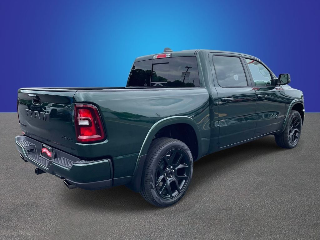 2026 RAM 1500 RAM 1500 LARAMIE CREW CAB 4X4 5'7' BOX