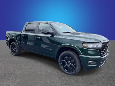 2026 RAM 1500 RAM 1500 LARAMIE CREW CAB 4X4 5'7' BOX