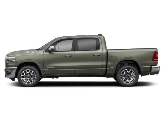 2026 RAM 1500 Laramie Crew Cab 4x4 5'7' Box
