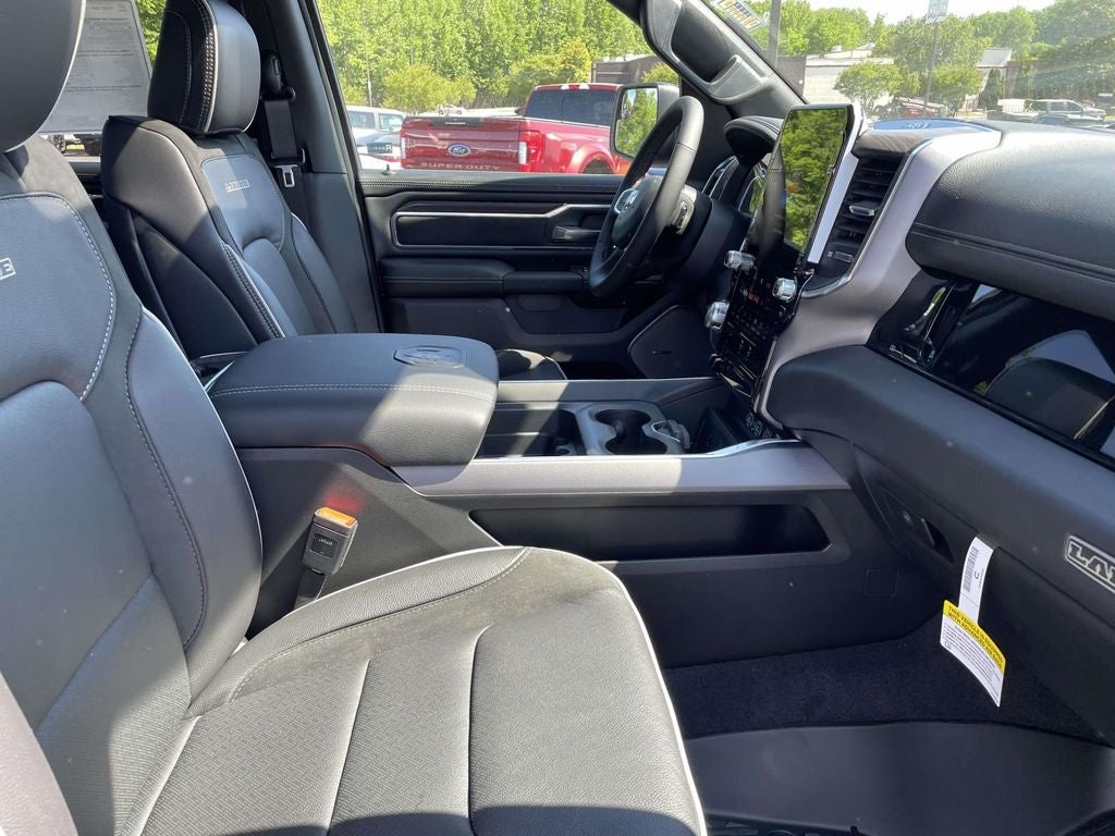 2026 RAM 1500 RAM 1500 LARAMIE CREW CAB 4X4 5'7' BOX