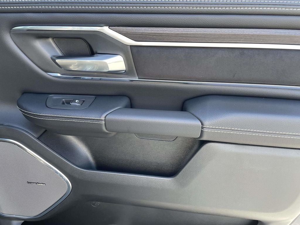 2026 RAM 1500 RAM 1500 LARAMIE CREW CAB 4X4 5'7' BOX